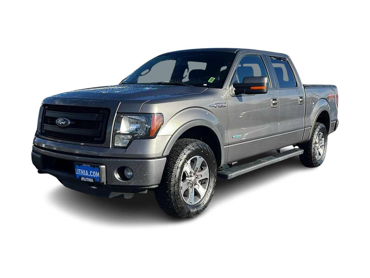 Thumbnail: 2013 Ford F-150 - 1