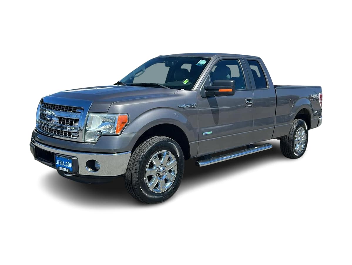 Thumbnail: 2014 Ford F-150 - 1