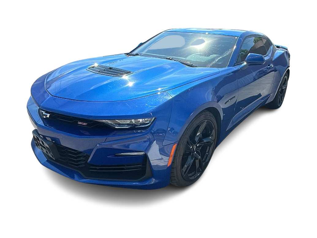 Thumbnail: 2021 Chevrolet Camaro - 1