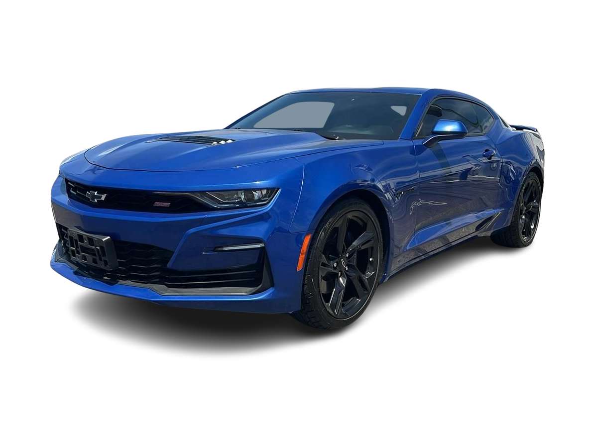 2021 Chevrolet Camaro  -
                  Reno, NV