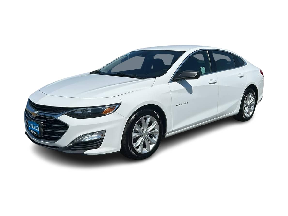 Thumbnail: 2024 Chevrolet Malibu - 1