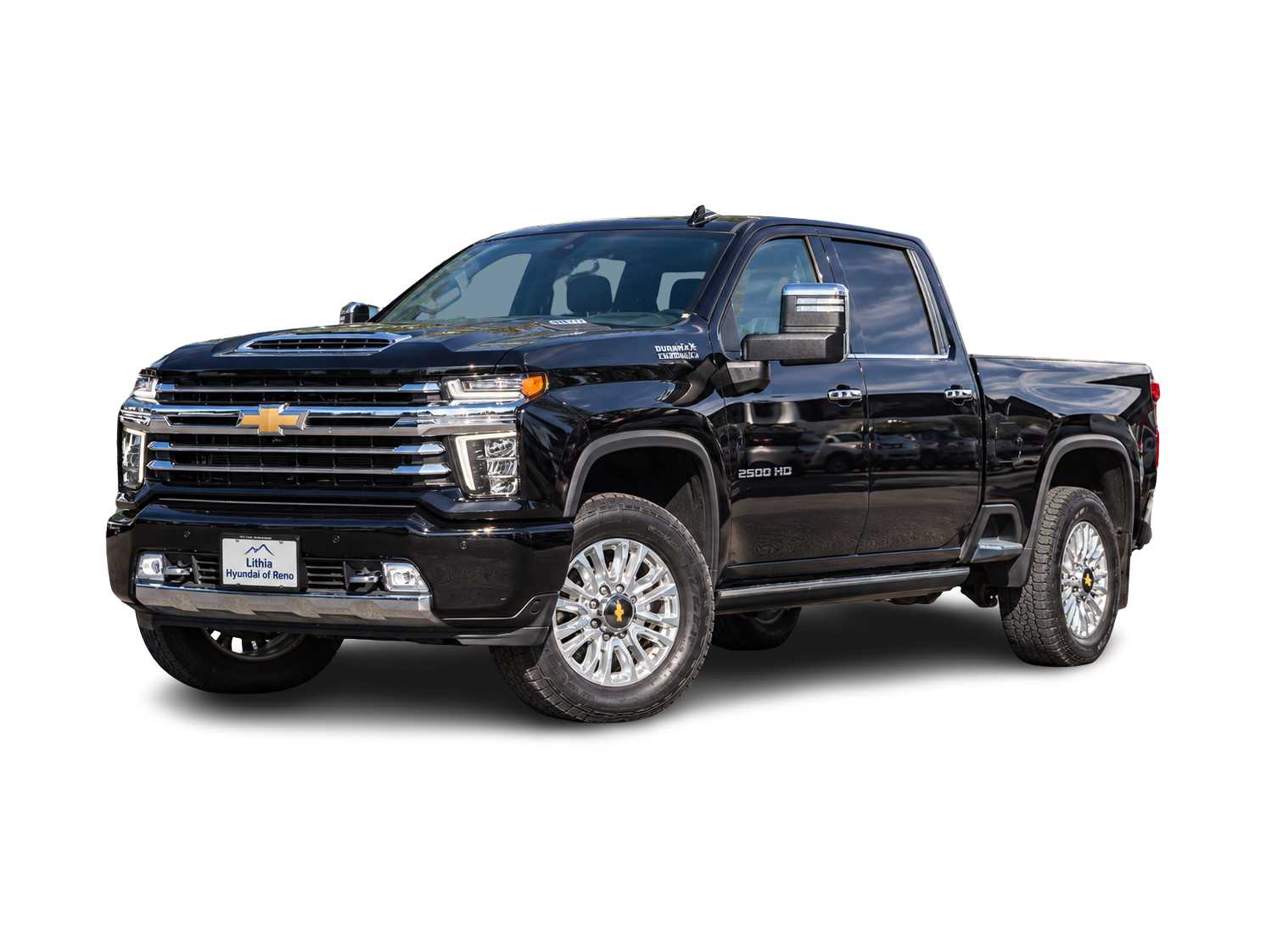 Thumbnail: 2021 Chevrolet Silverado 2500 - 1