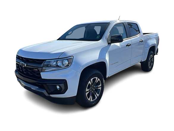 2022 Chevrolet Colorado Z71 -
                Reno, NV