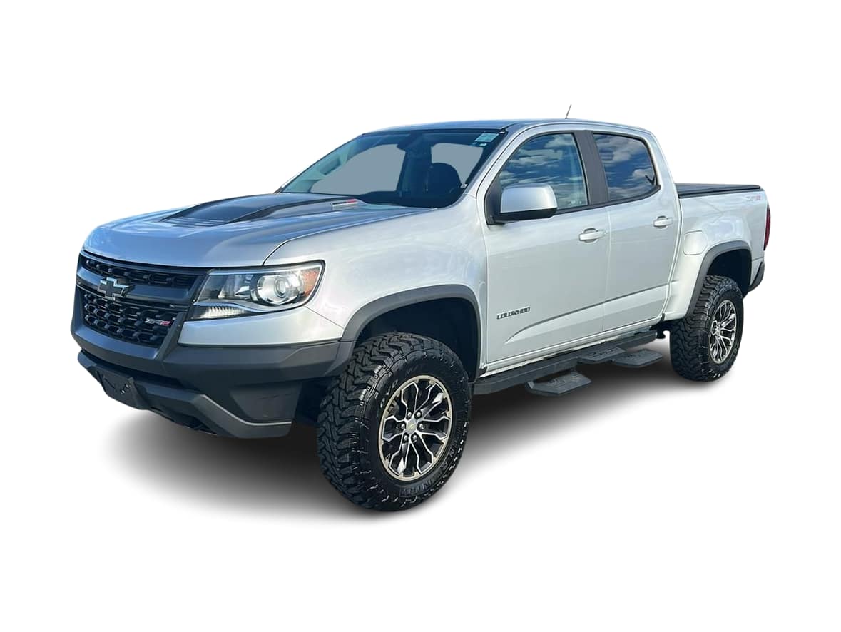 Thumbnail: 2019 Chevrolet Colorado - 1