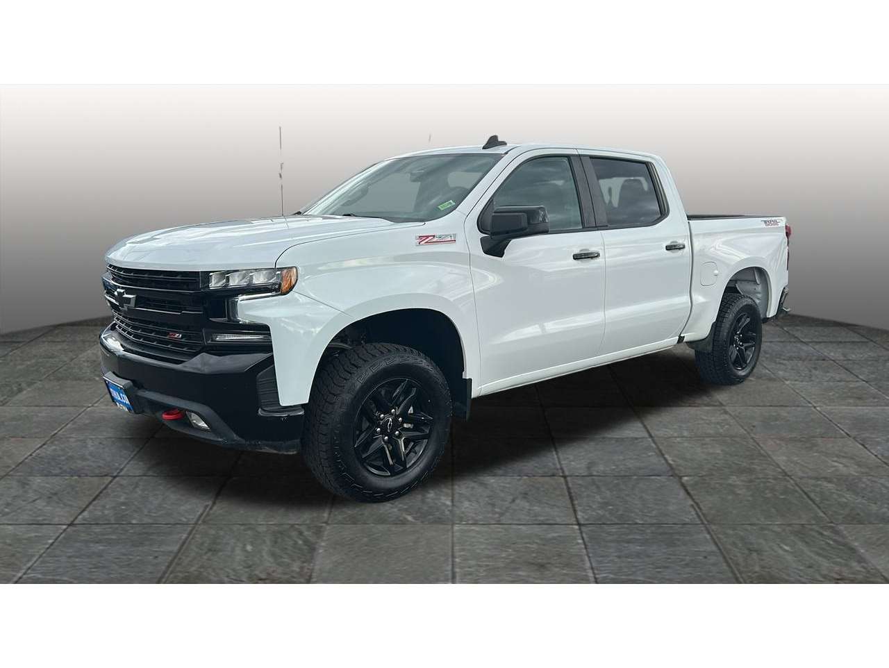 2021 Chevrolet Silverado 1500 LT Trail Boss's photo