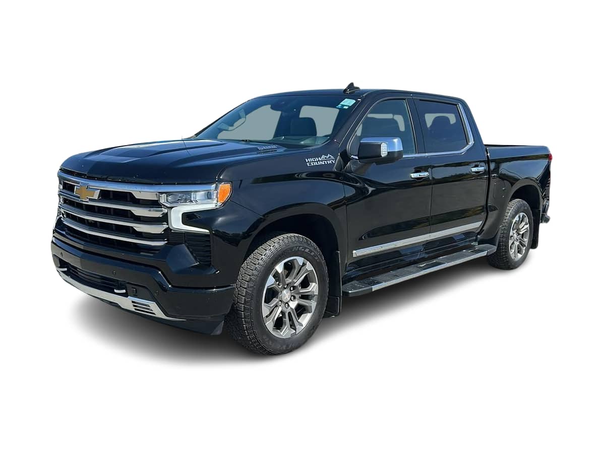 Thumbnail: 2024 Chevrolet Silverado 1500 - 1