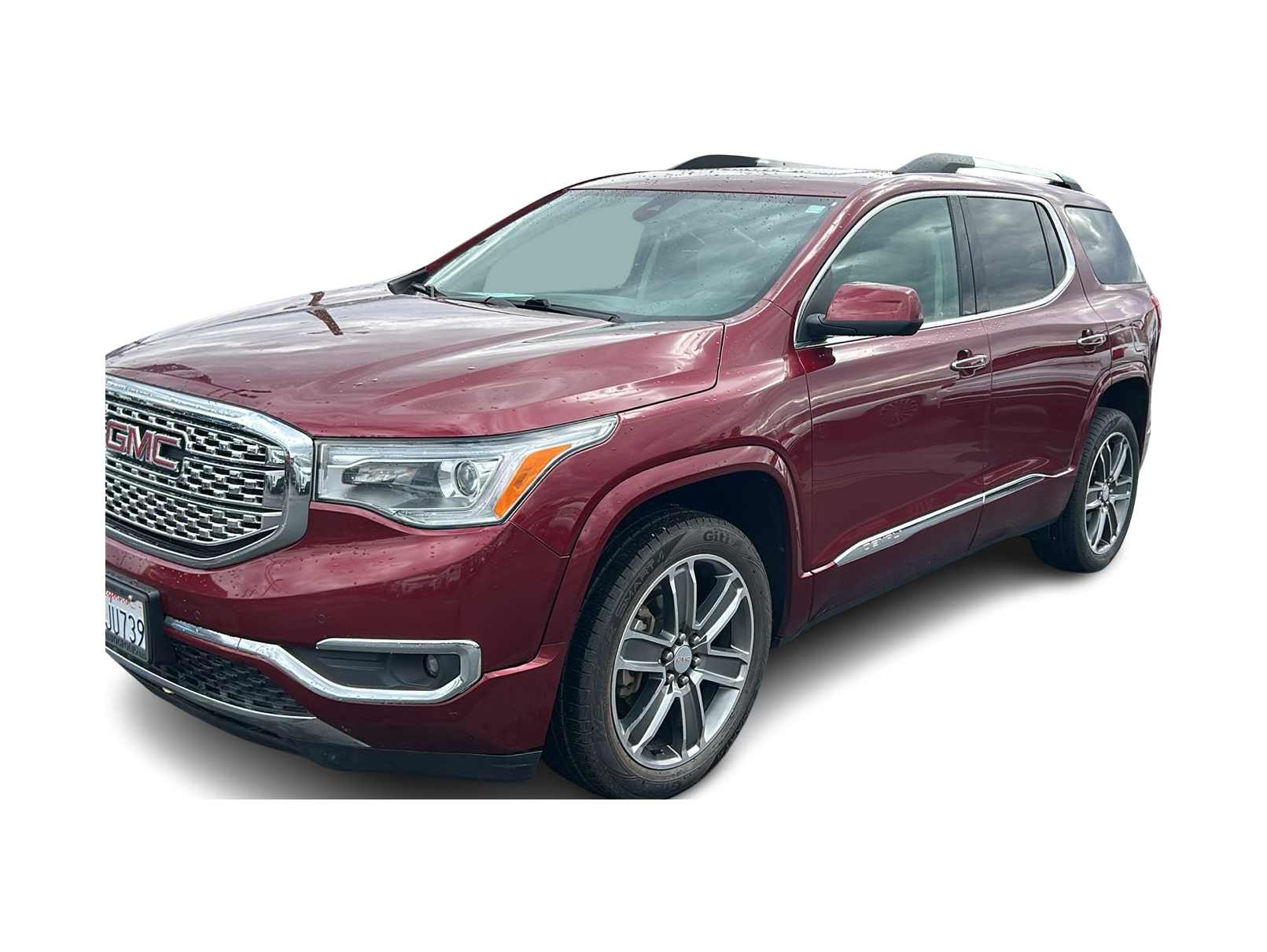 Thumbnail: 2017 GMC Acadia - 1