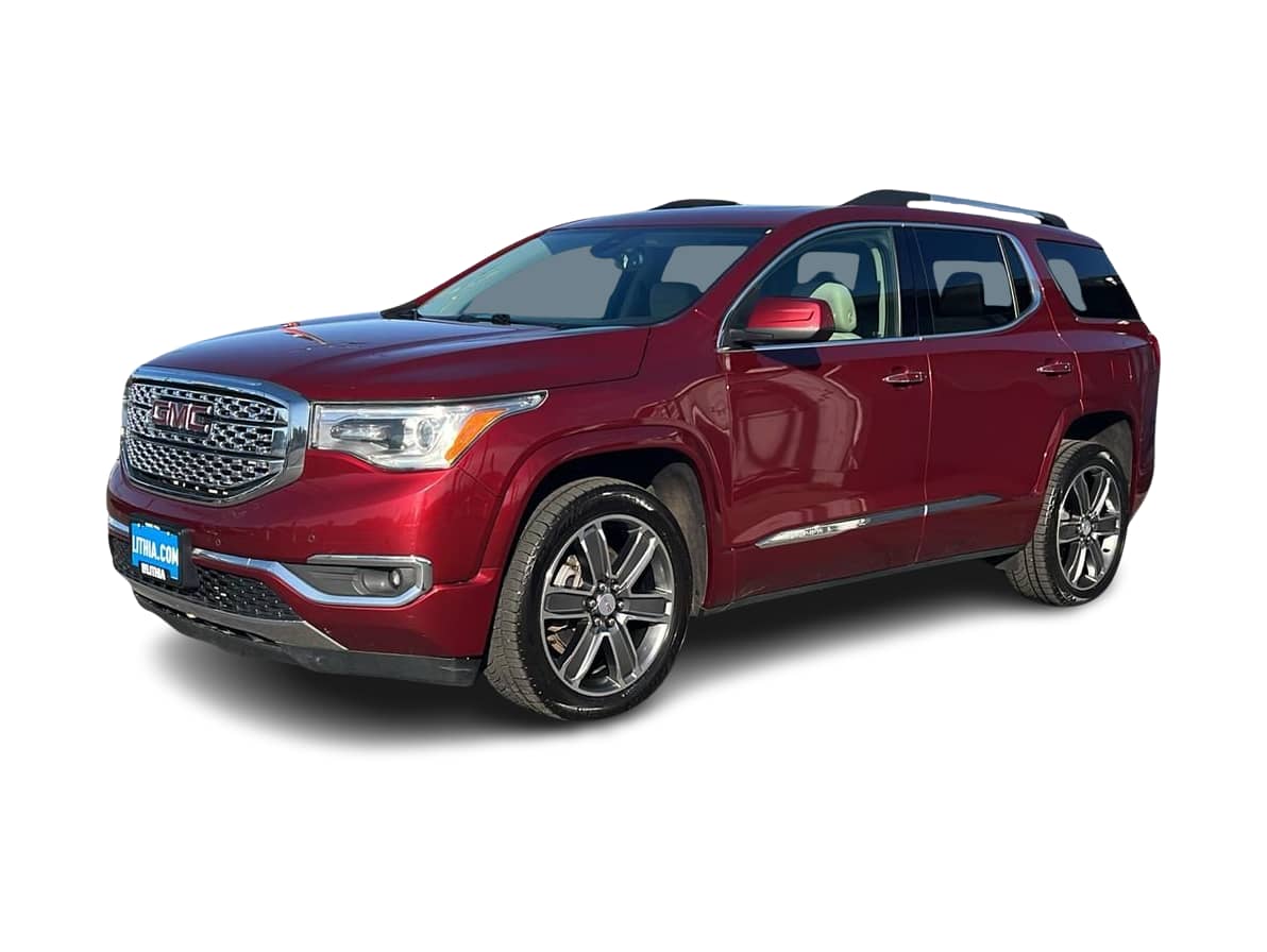 Thumbnail: 2017 GMC Acadia - 1