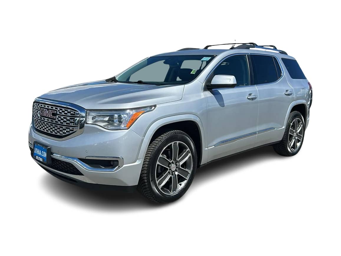 Thumbnail: 2019 GMC Acadia - 1
