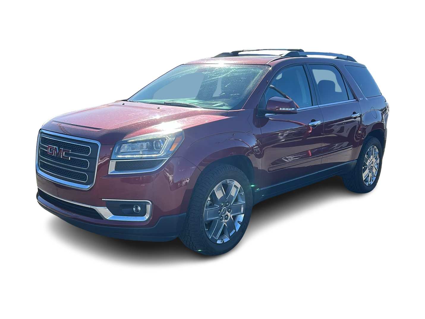 Thumbnail: 2017 GMC Acadia - 1