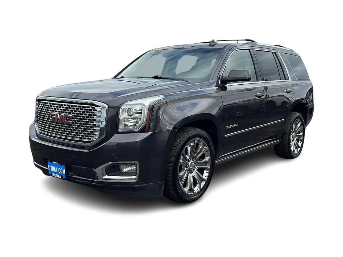 2015 GMC Yukon Denali -
                  Reno, NV