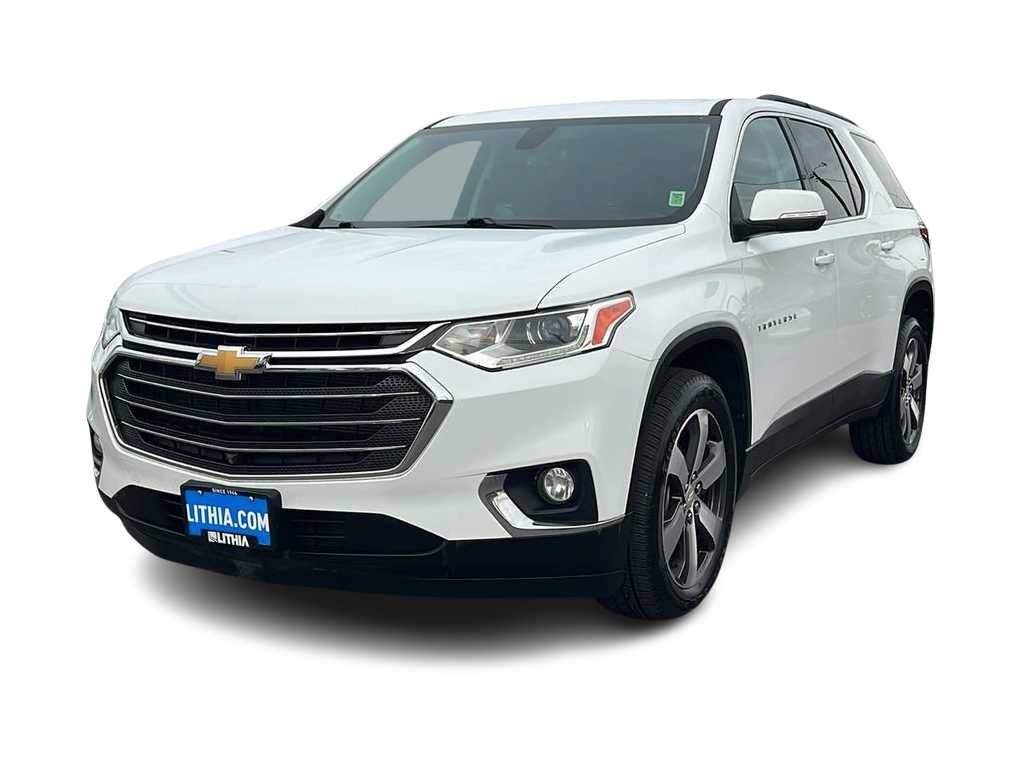 Thumbnail: 2021 Chevrolet Traverse - 1
