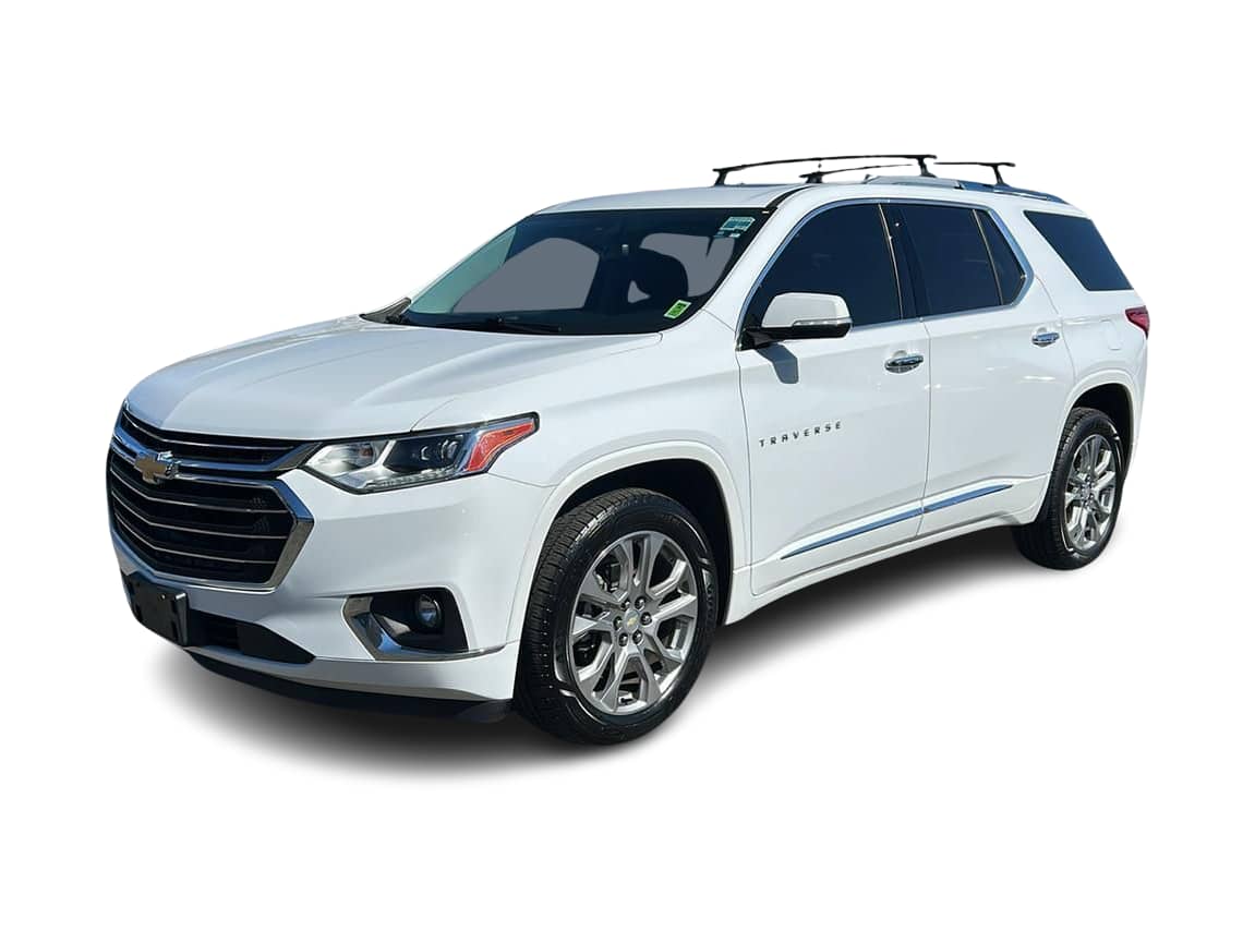 2018 Chevrolet Traverse Premier -
                  Reno, NV