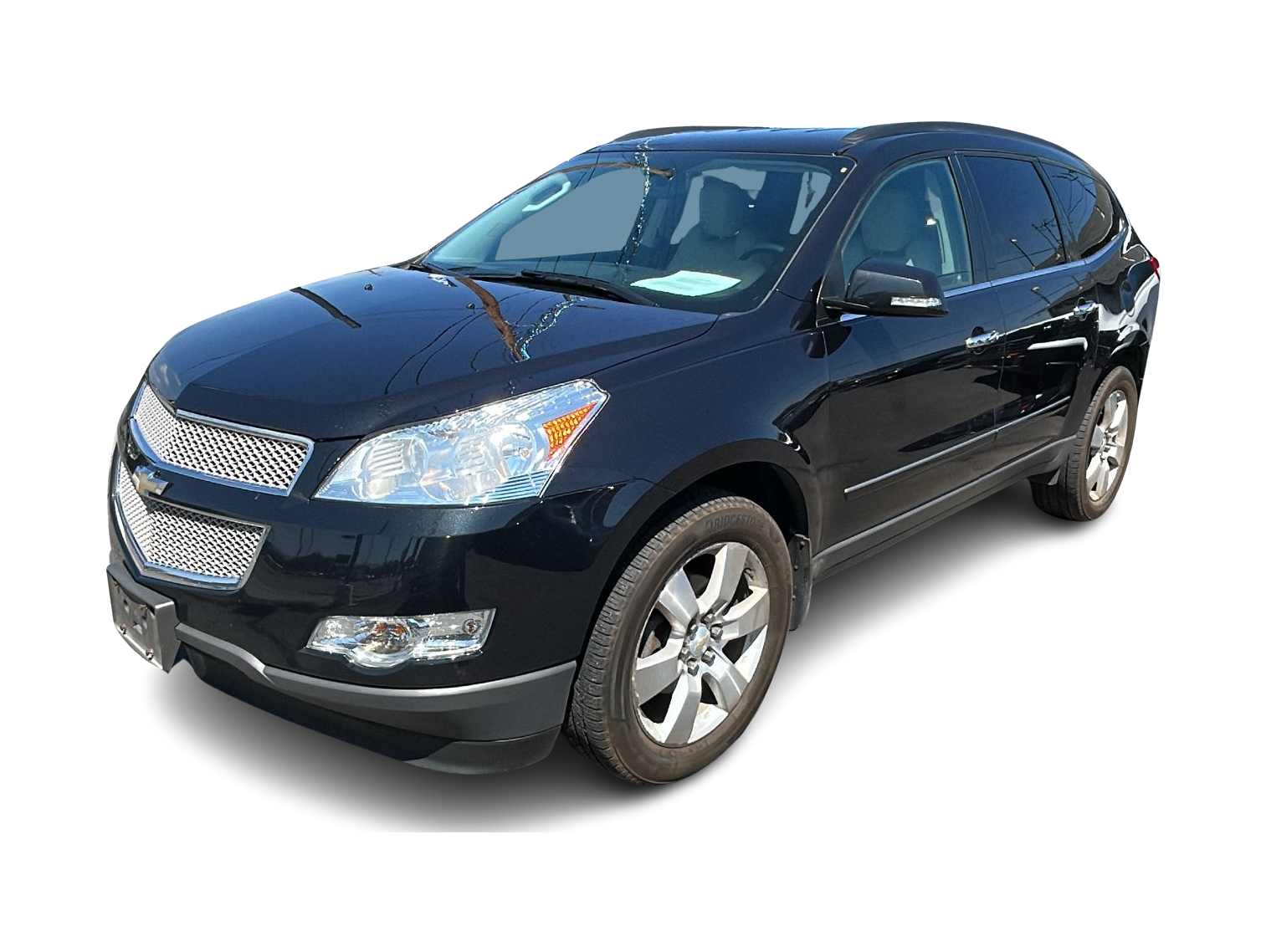 2012 Chevrolet Traverse LTZ -
                  Reno, NV