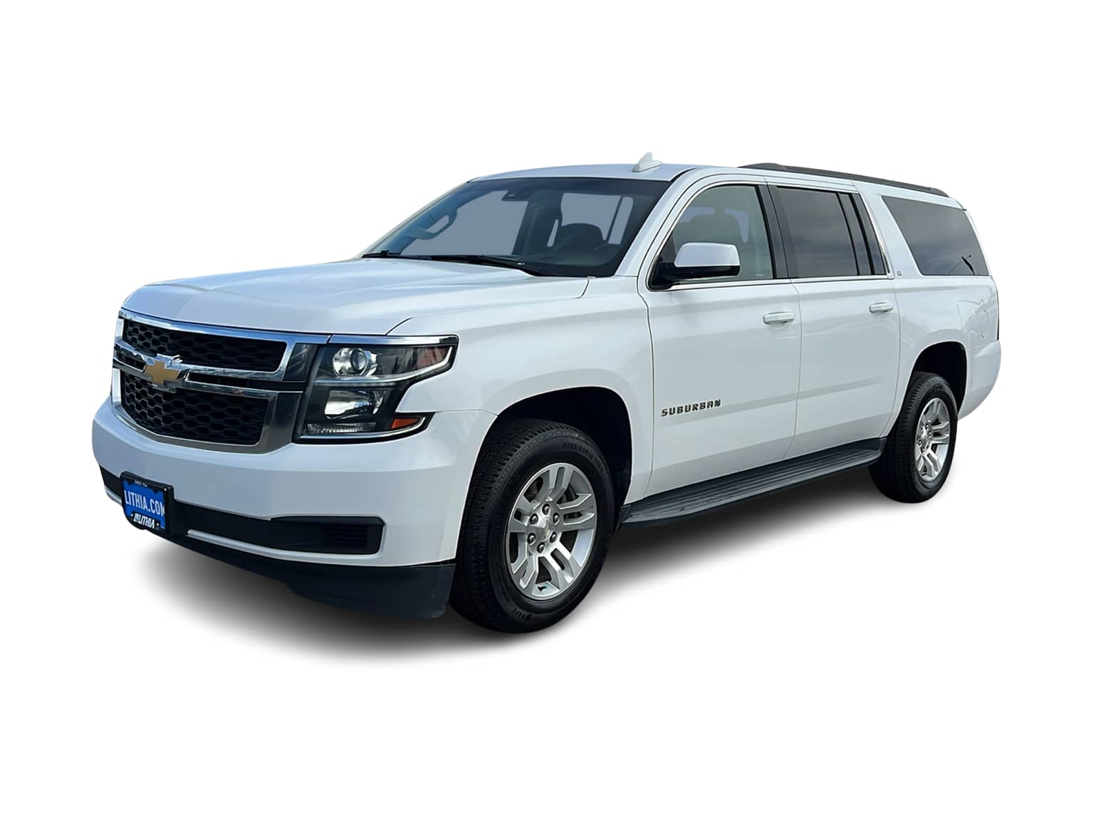 2019 Chevrolet Suburban 1500 LT -
                  Reno, NV