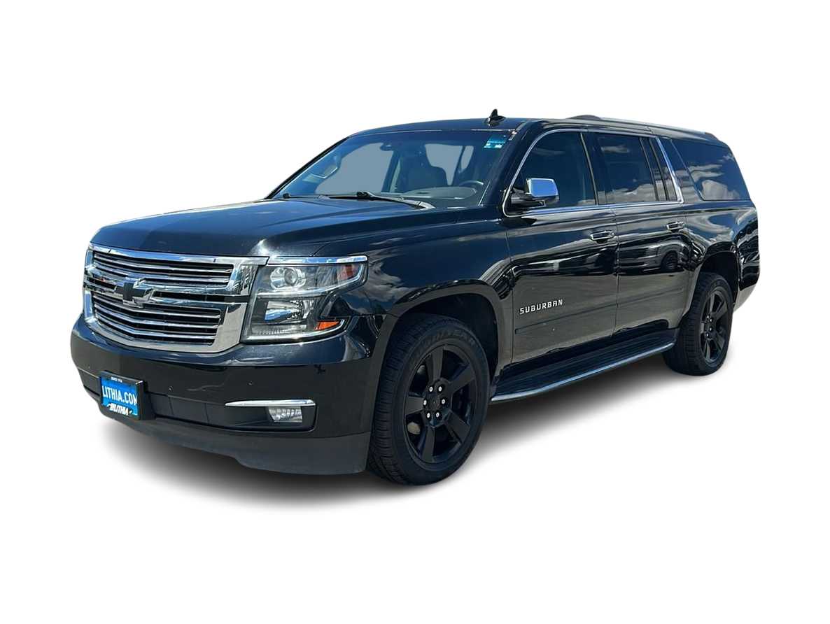 Thumbnail: 2020 Chevrolet Suburban - 1