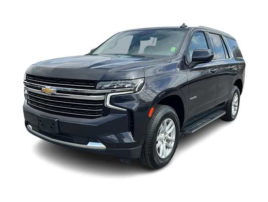 2023 Chevrolet Tahoe LT Hero Image