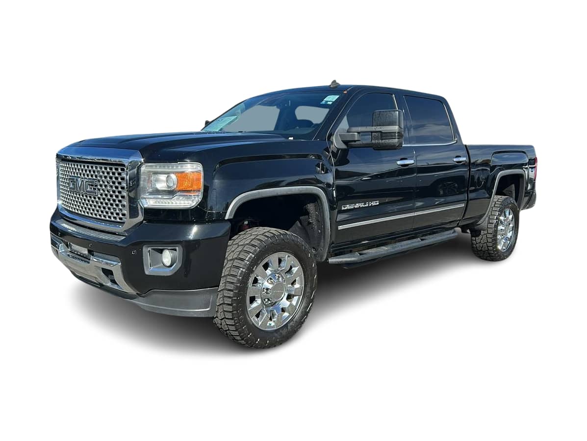Thumbnail: 2015 GMC Sierra 2500 - 1