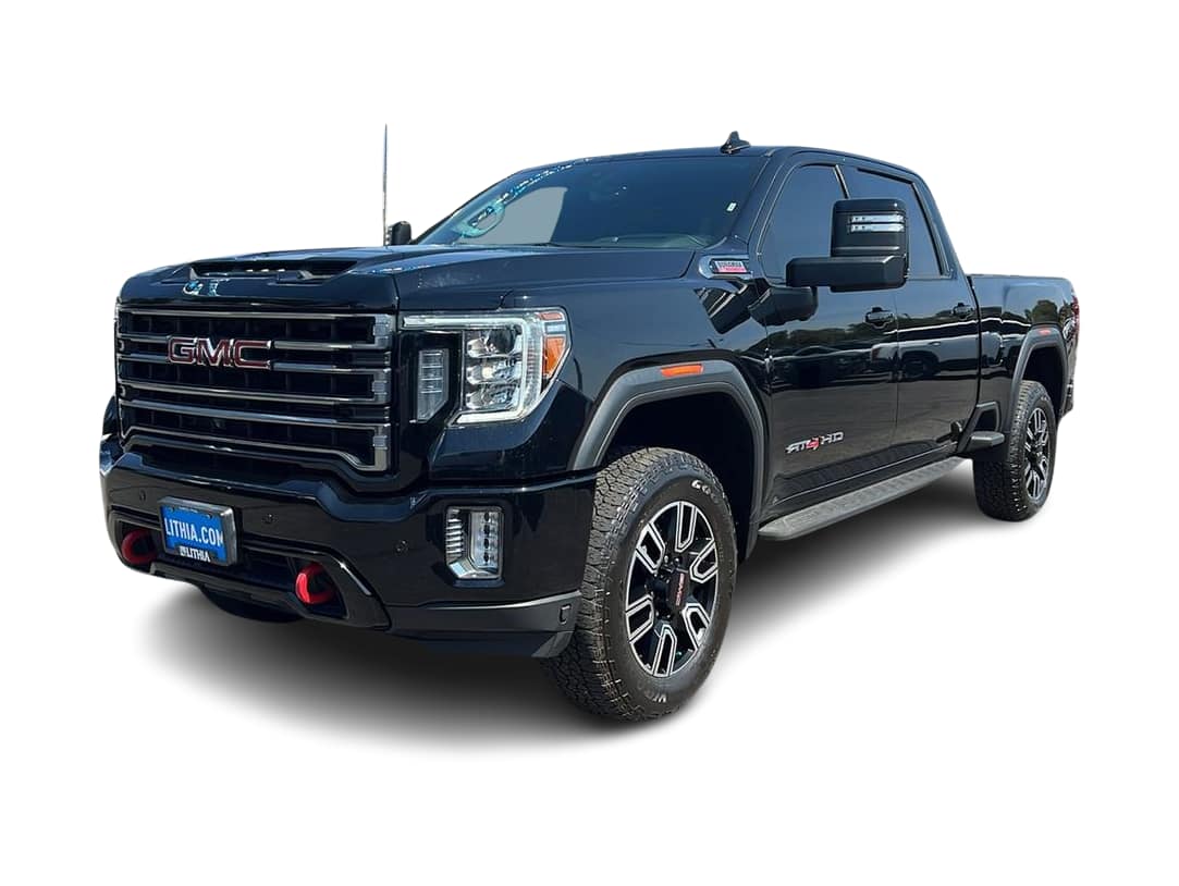 Thumbnail: 2022 GMC Sierra 2500 - 1
