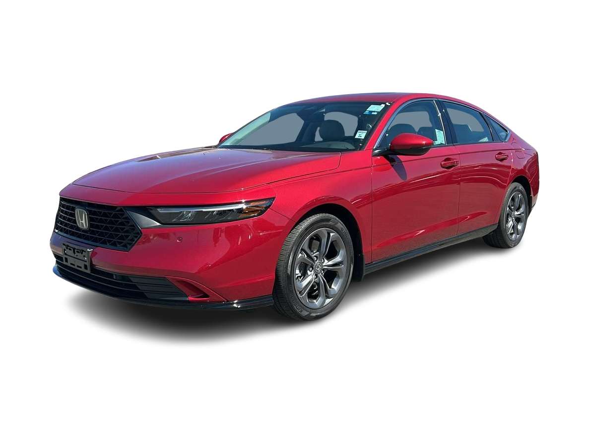 Thumbnail: 2024 Honda Accord - 1
