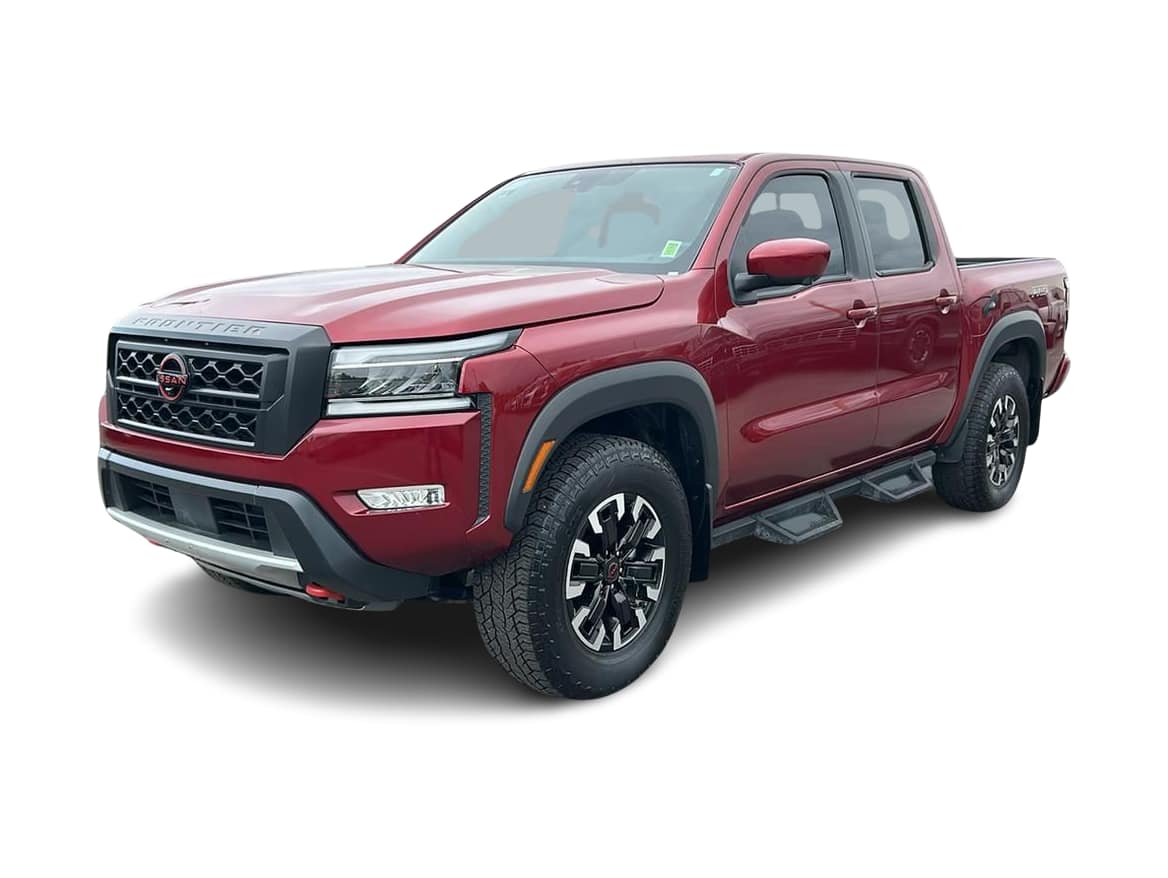 Thumbnail: 2024 Nissan Frontier - 1