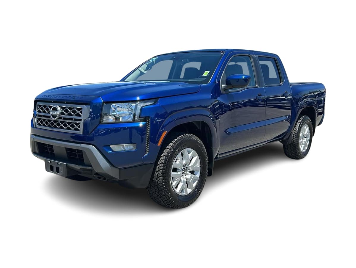 Thumbnail: 2023 Nissan Frontier - 1