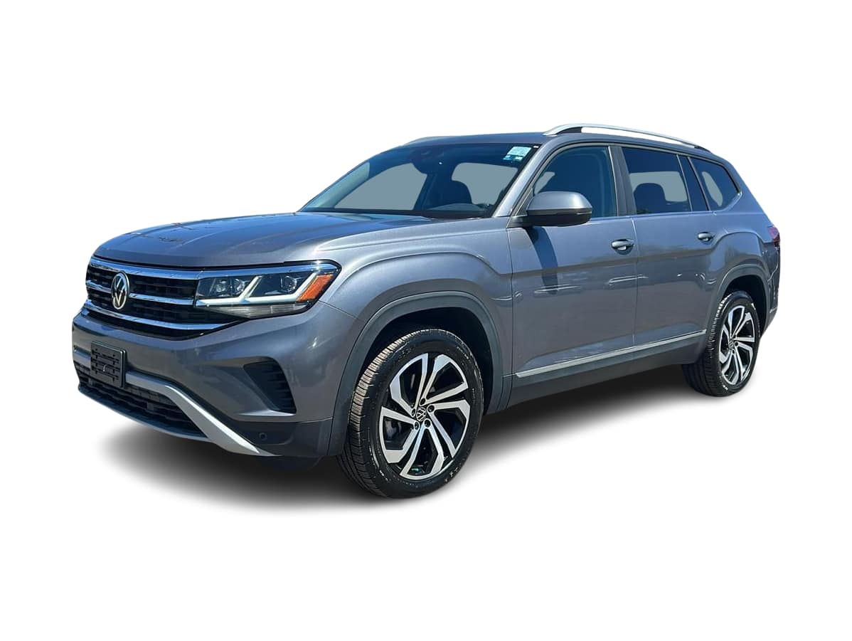 Thumbnail: 2022 Volkswagen Atlas - 1