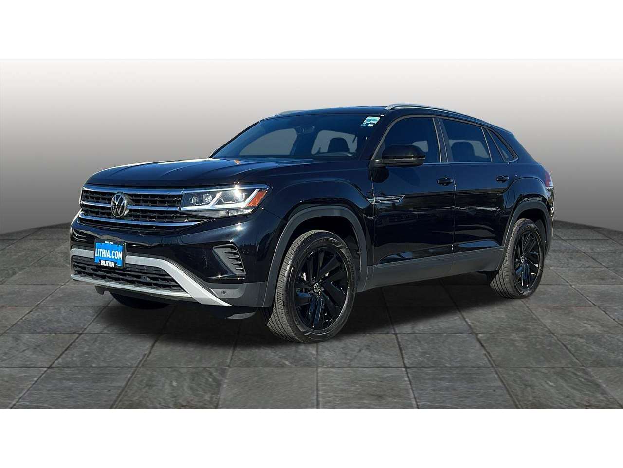 2022 Volkswagen Atlas Cross Sport