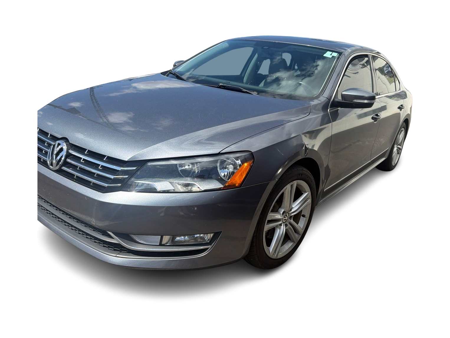 2014 Volkswagen Passat SEL -
                  Reno, NV