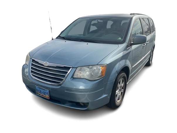 2010 Chrysler Town & Country Touring -
                Reno, NV