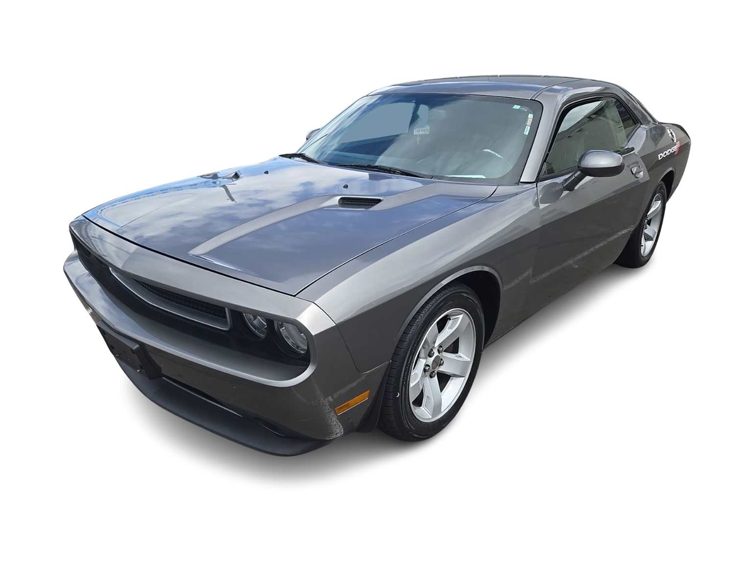 2012 Dodge Challenger SXT -
                  Reno, NV
