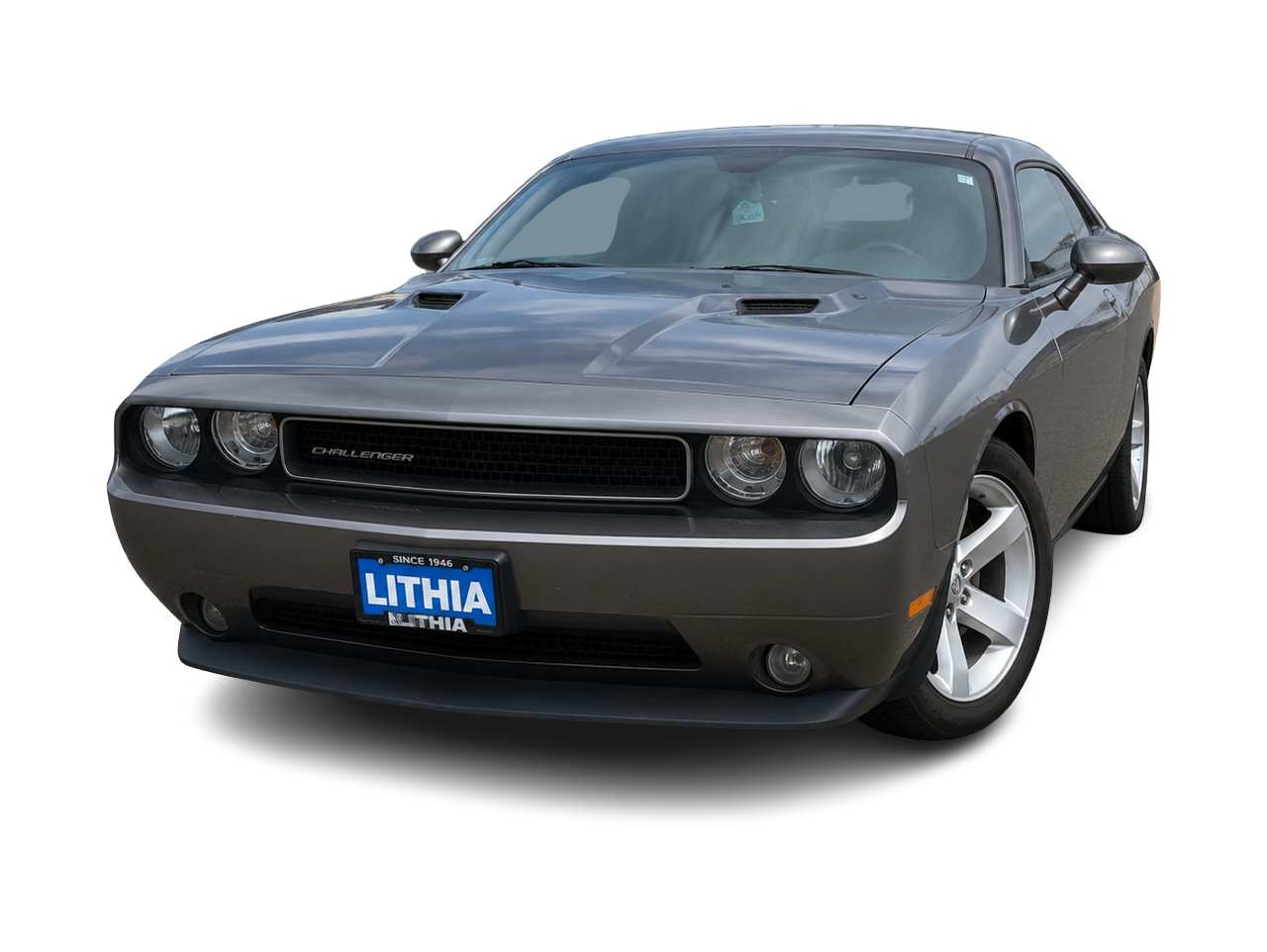 2012 Dodge Challenger SXT -
                  Reno, NV