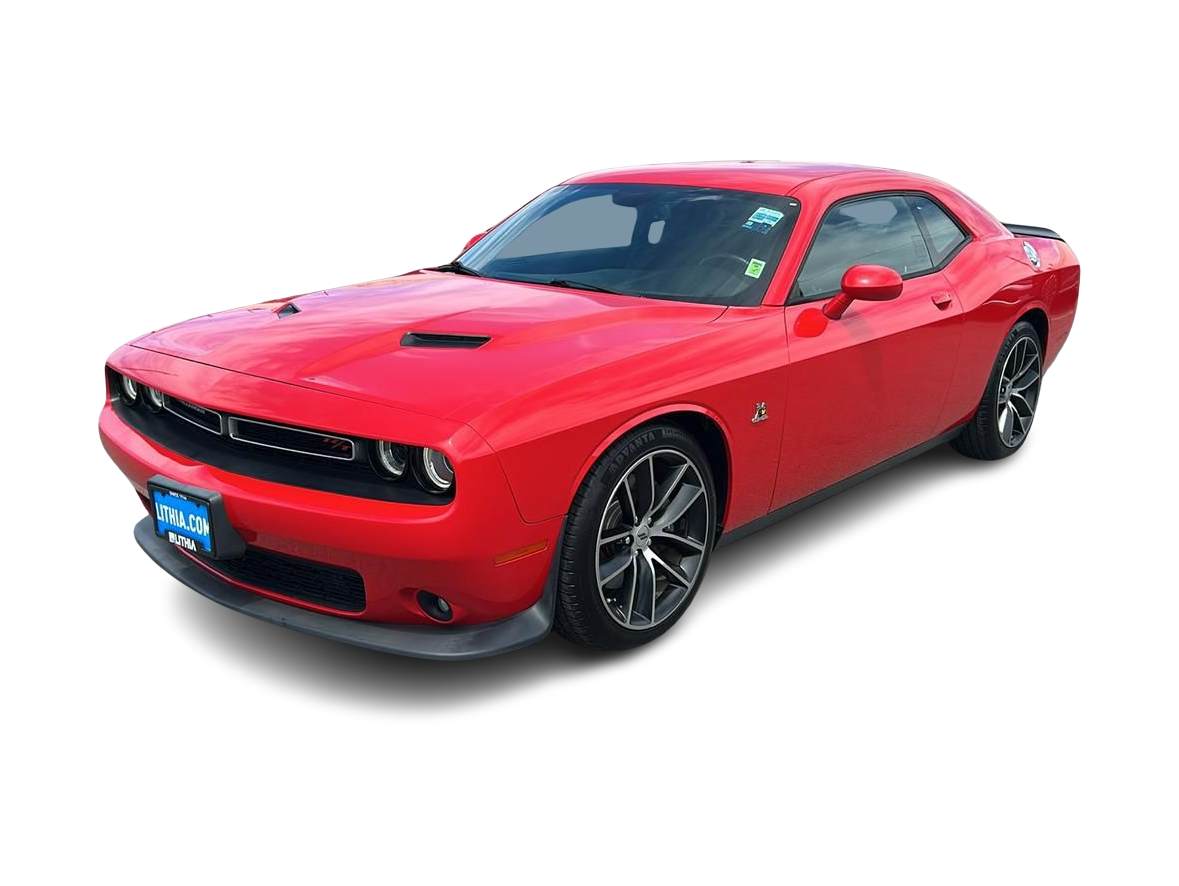 Thumbnail: 2017 Dodge Challenger - 1
