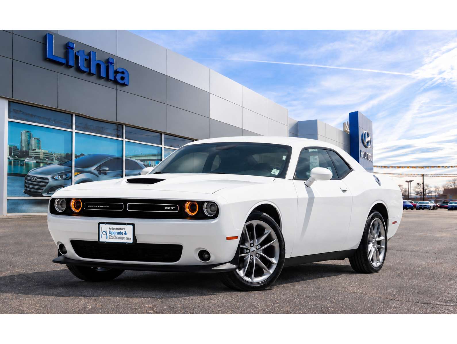 2022 Dodge Challenger