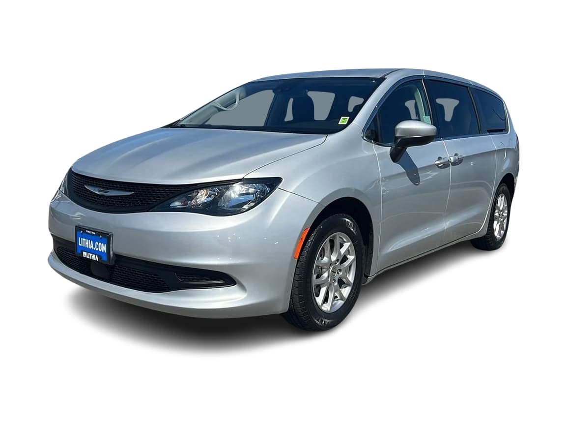 Thumbnail: 2023 Chrysler Voyager - 1