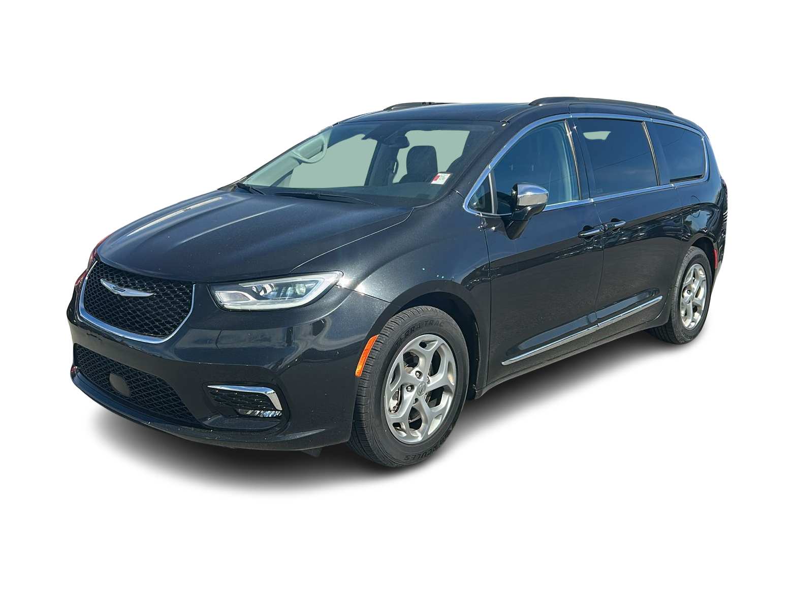 Thumbnail: 2023 Chrysler Pacifica - 1