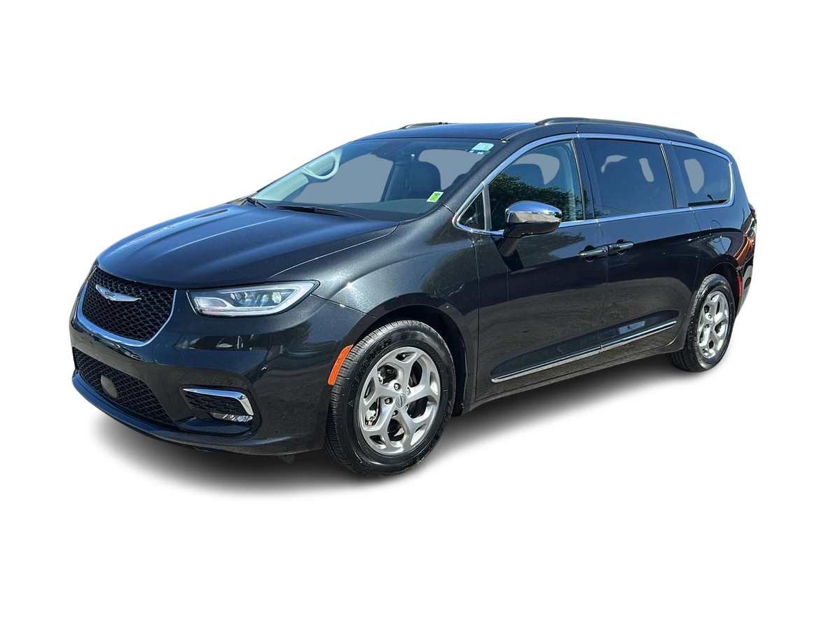 Thumbnail: 2023 Chrysler Pacifica - 1