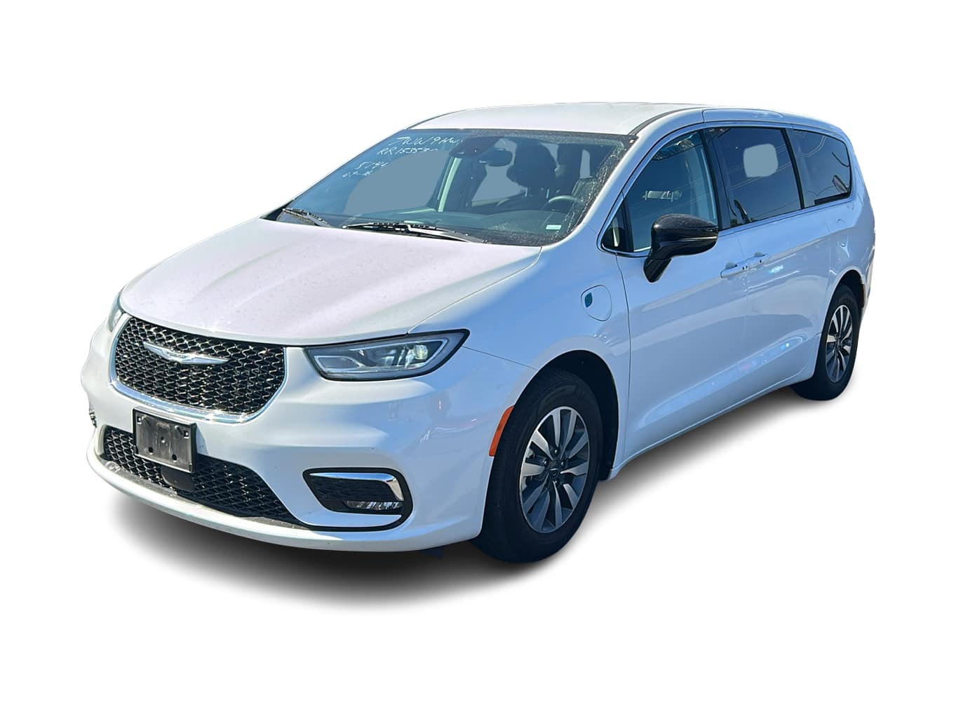 Thumbnail: 2024 Chrysler Pacifica - 1