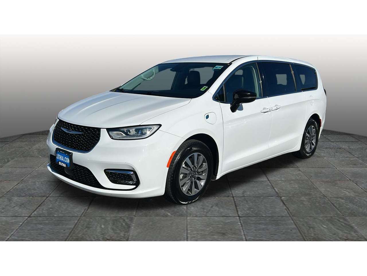 2024 Chrysler Pacifica PHEV Select
