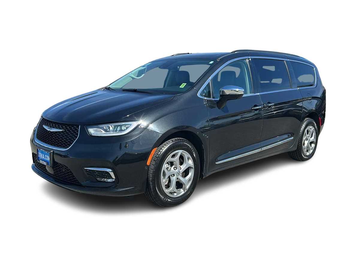 Thumbnail: 2023 Chrysler Pacifica - 1