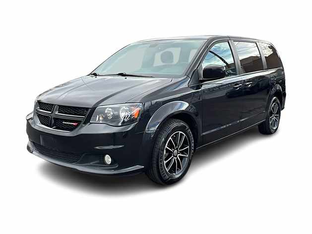 2019 Dodge Grand Caravan SE -
                Reno, NV