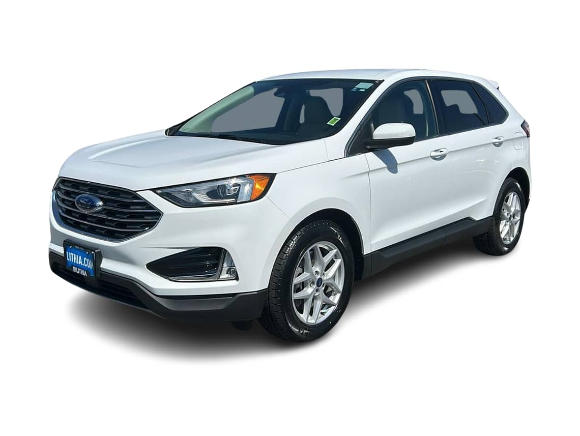 Thumbnail: 2021 Ford Edge - 1