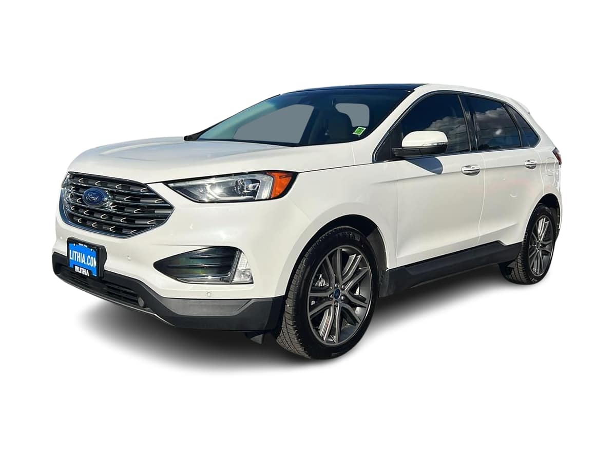 Thumbnail: 2020 Ford Edge - 1