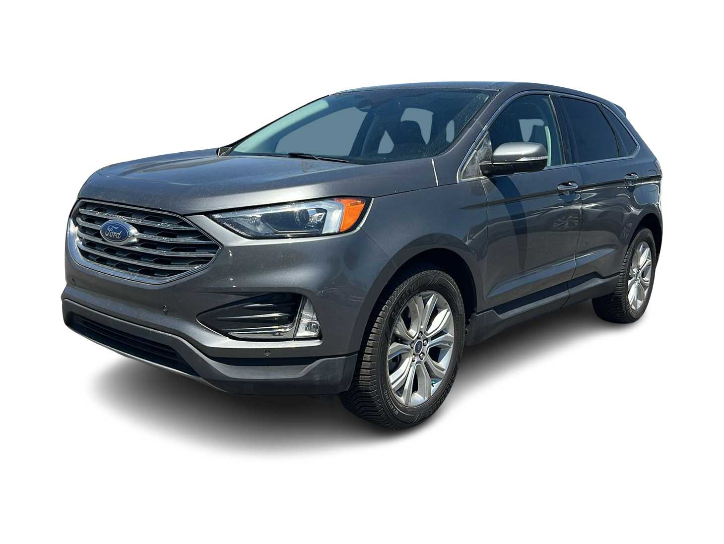 Thumbnail: 2022 Ford Edge - 1