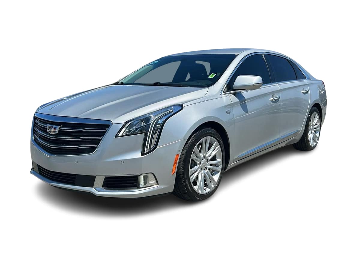 Thumbnail: 2018 Cadillac XTS - 1