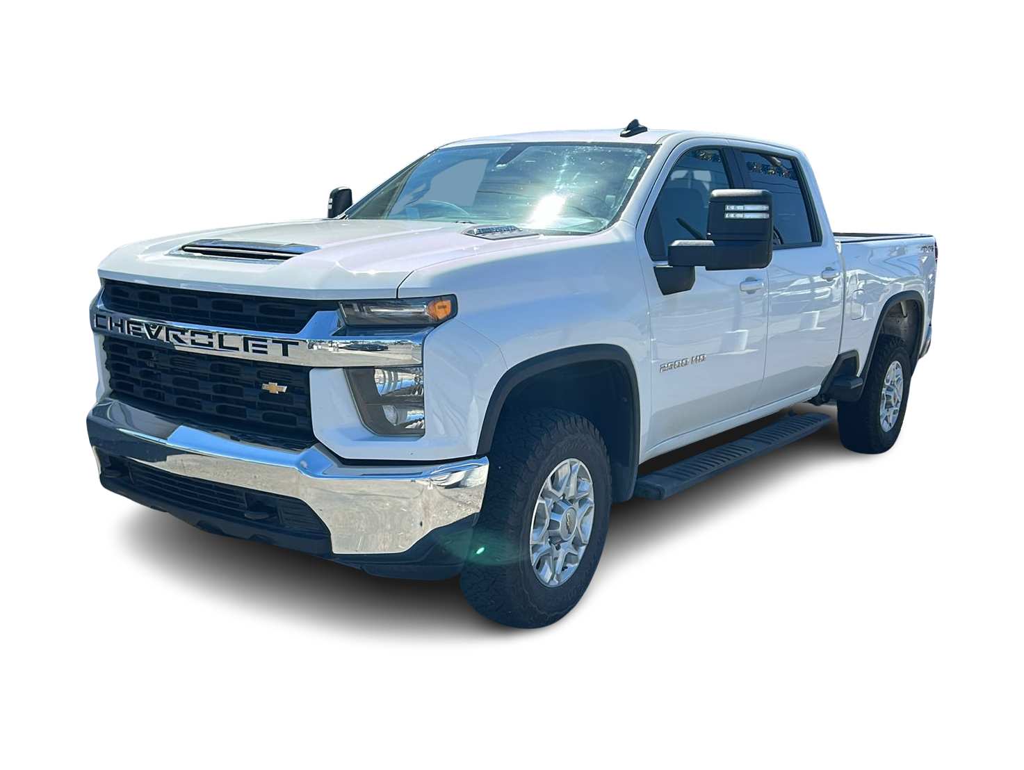 Thumbnail: 2022 Chevrolet Silverado 2500 - 1