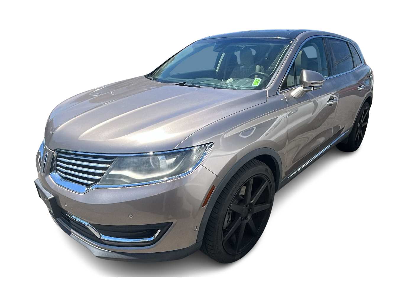 2018 Lincoln MKX Reserve -
                  Reno, NV