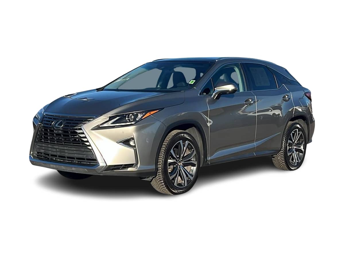 Thumbnail: 2018 Lexus RX - 1