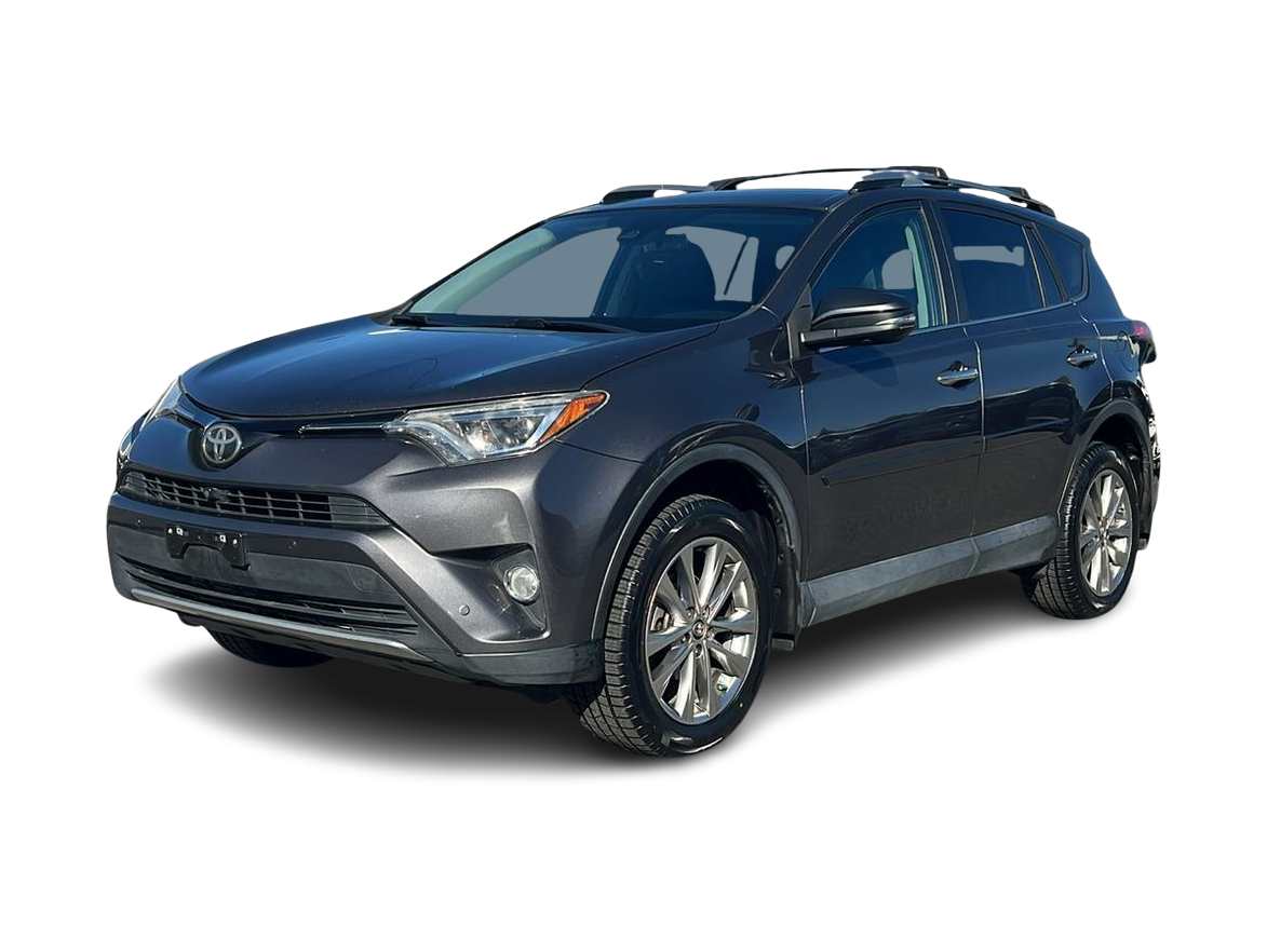Thumbnail: 2017 Toyota RAV4 - 1
