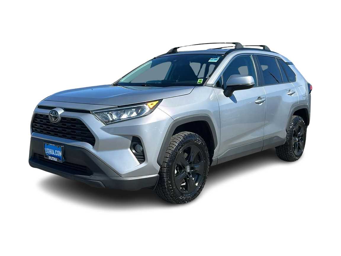Thumbnail: 2021 Toyota RAV4 - 1